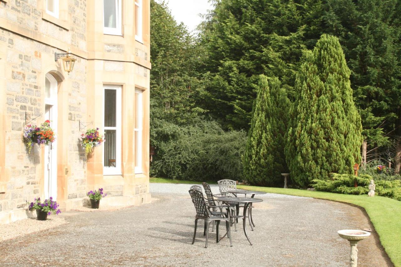 Arrandale House Hotel Pitlochry Bagian luar foto