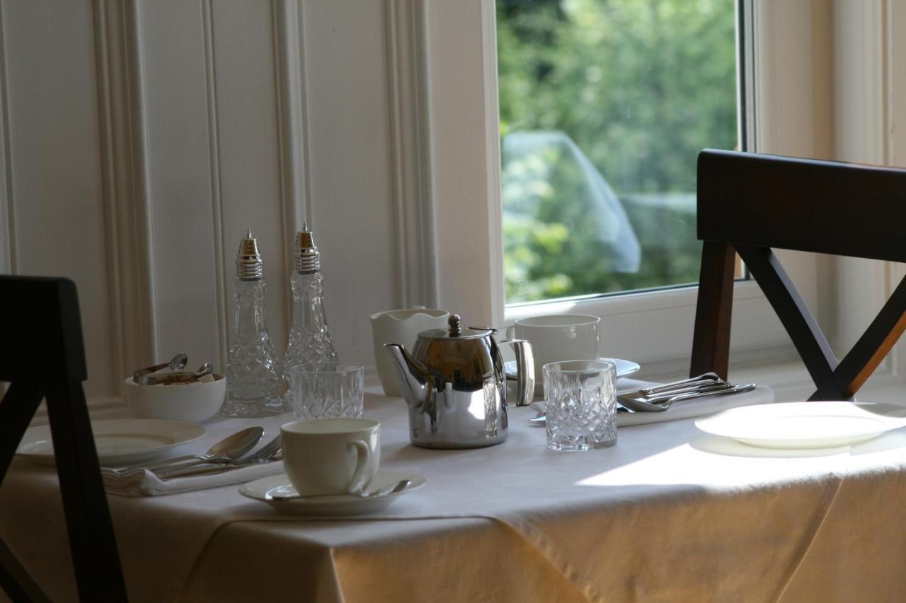 Arrandale House Hotel Pitlochry Bagian luar foto