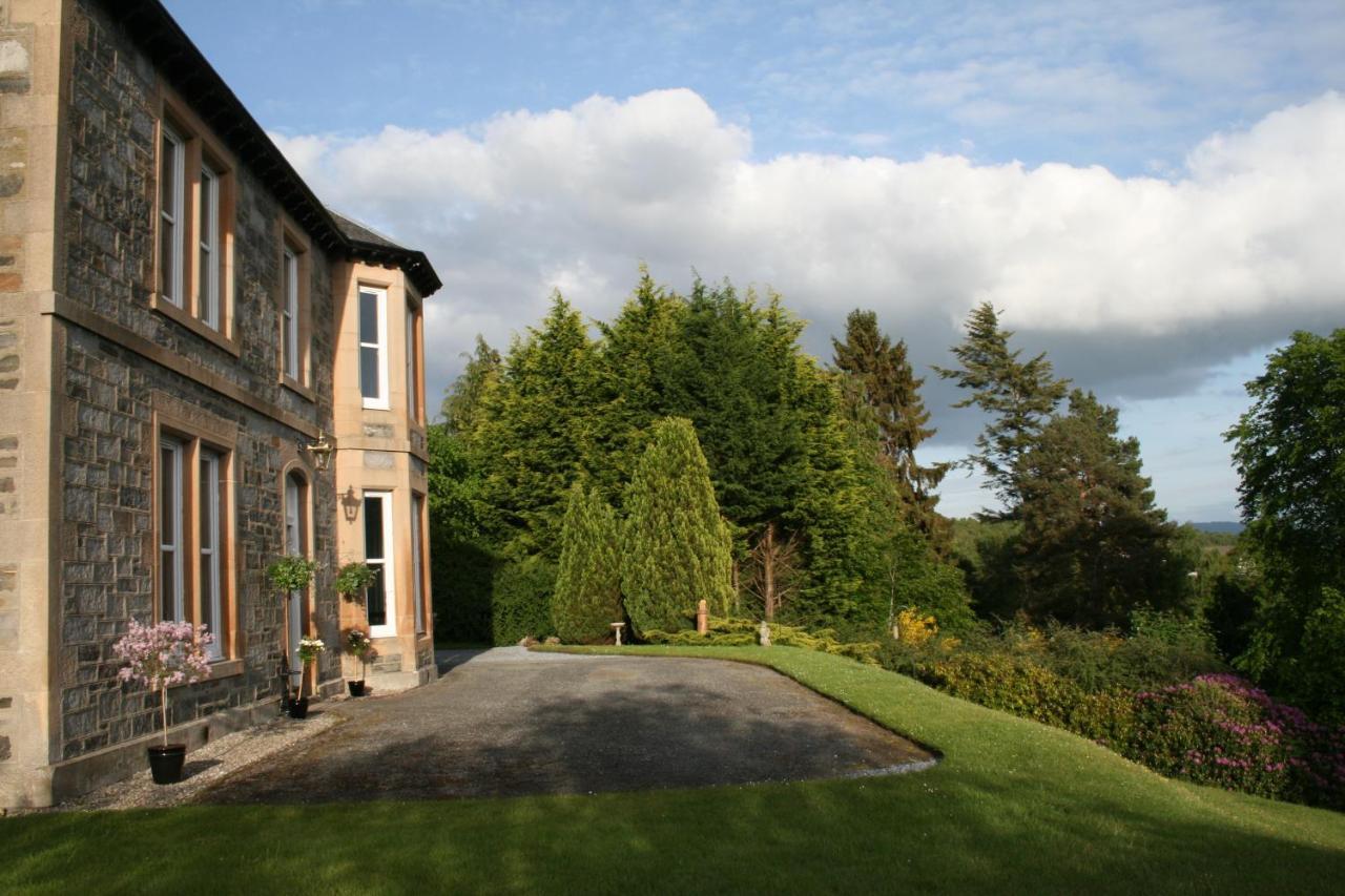 Arrandale House Hotel Pitlochry Bagian luar foto
