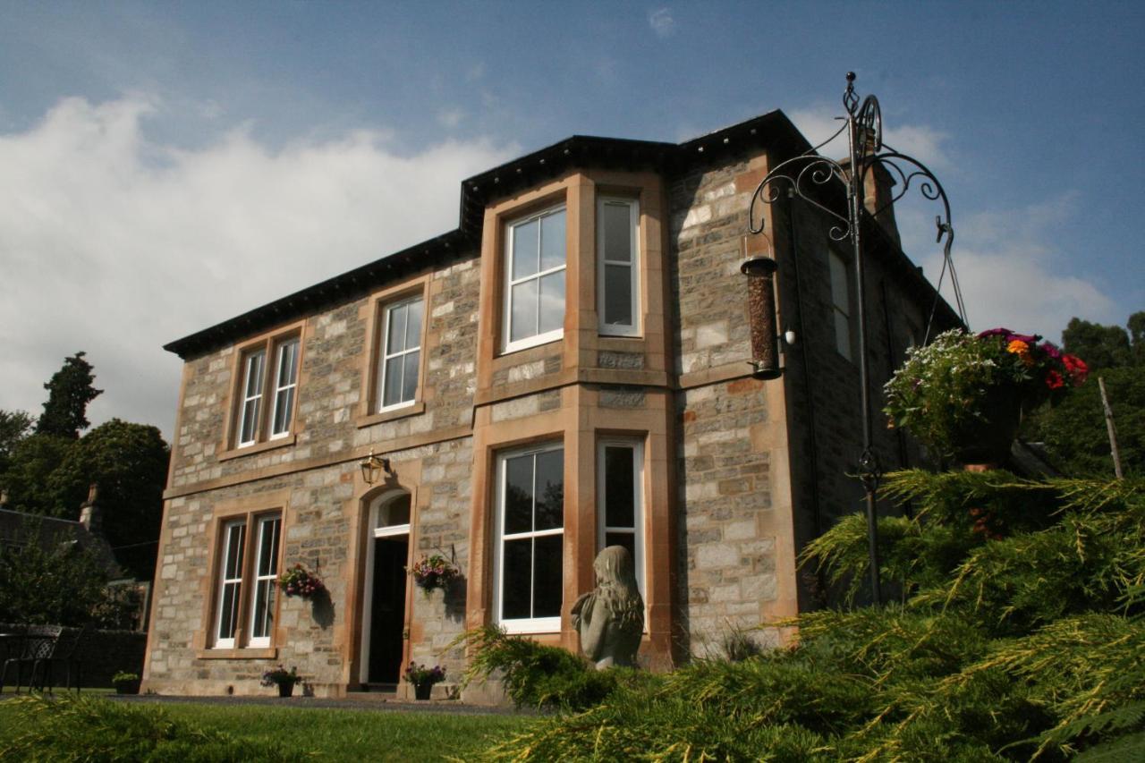 Arrandale House Hotel Pitlochry Bagian luar foto