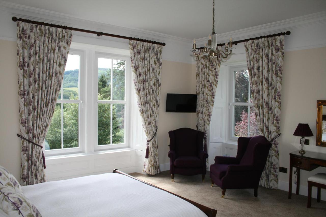 Arrandale House Hotel Pitlochry Bagian luar foto