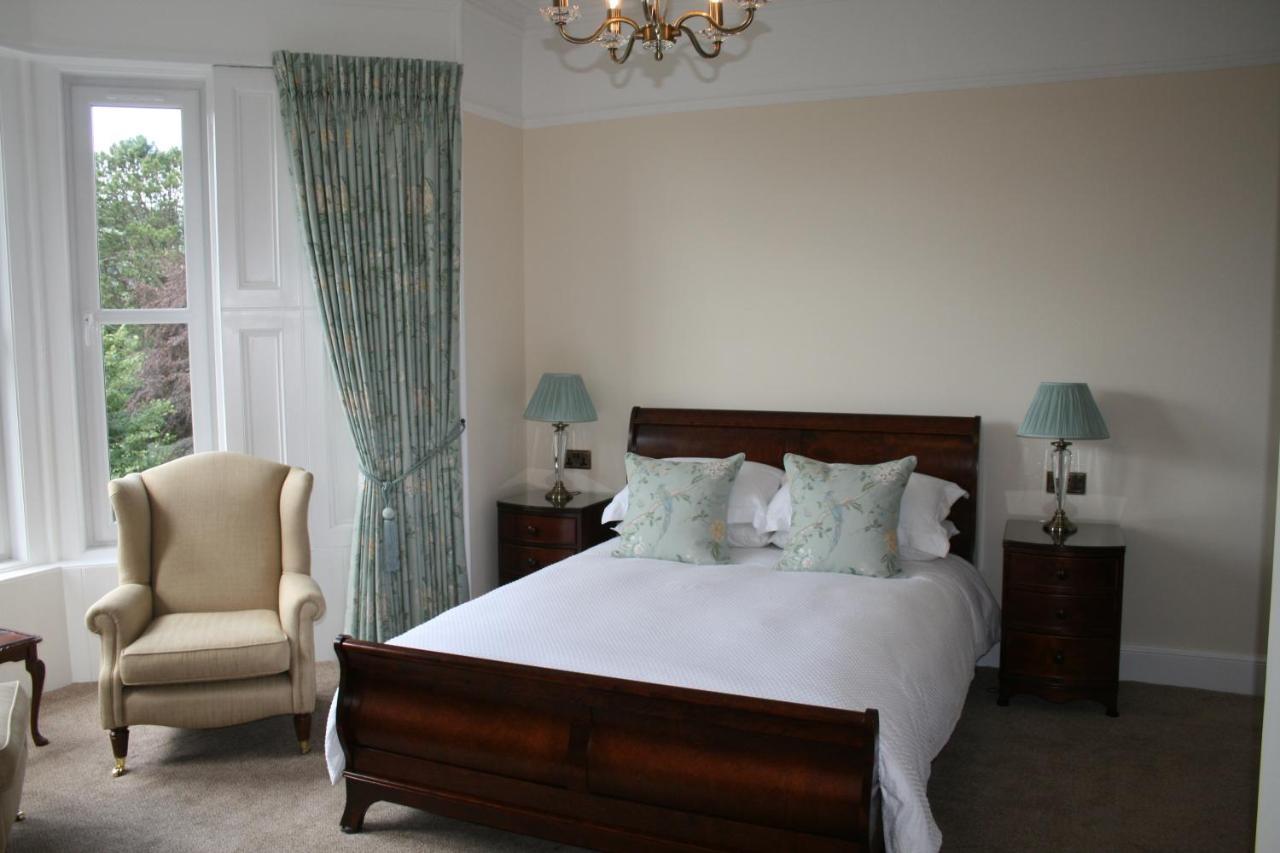 Arrandale House Hotel Pitlochry Bagian luar foto